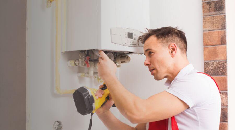 Professional Tankless Water Heater Installation in Fox Lake, IL